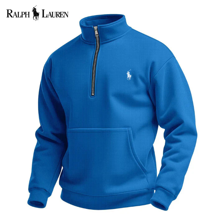 RL Windsor Heritage Half-Zip