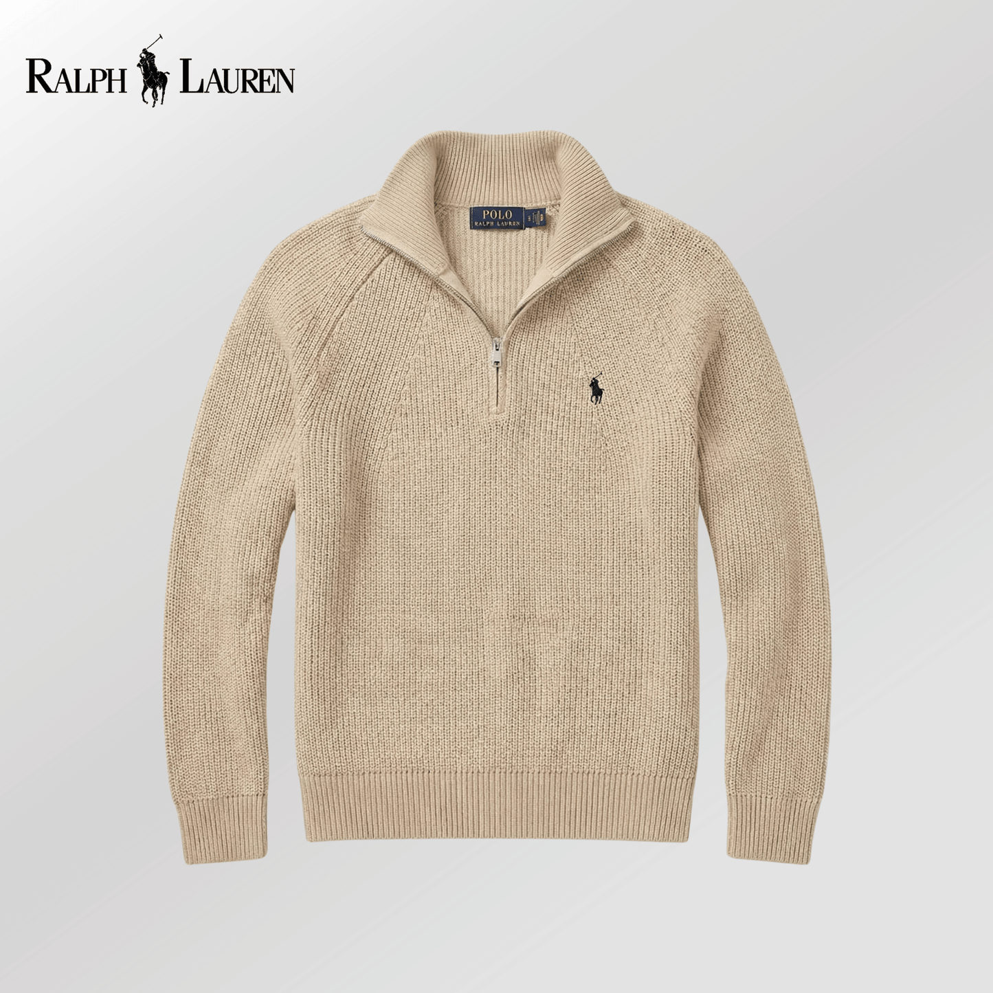 RL Windsor Half-Zip™