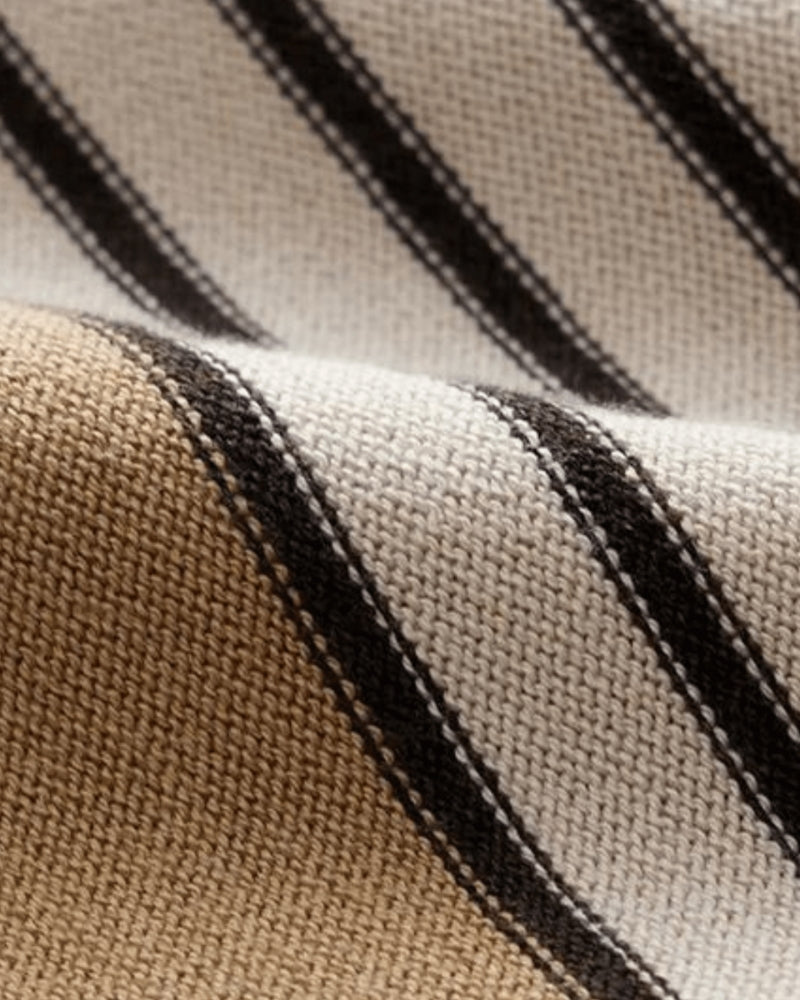 Das Monte Carlo Strick-Poloshirt