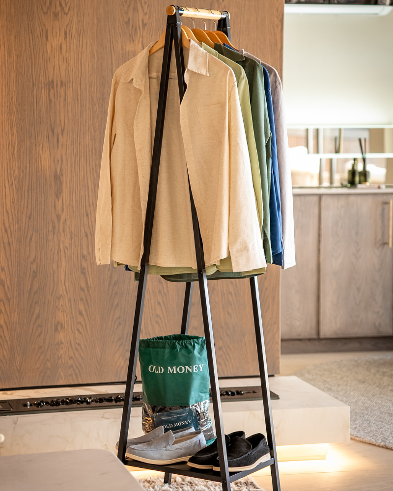 Cape Town - 100% Leinenhemd