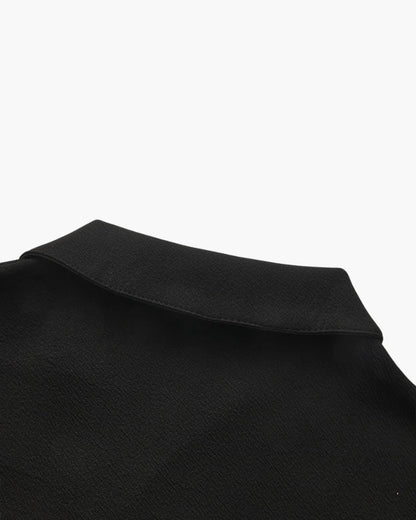 Baumwoll-Polo- & Hosen-Set