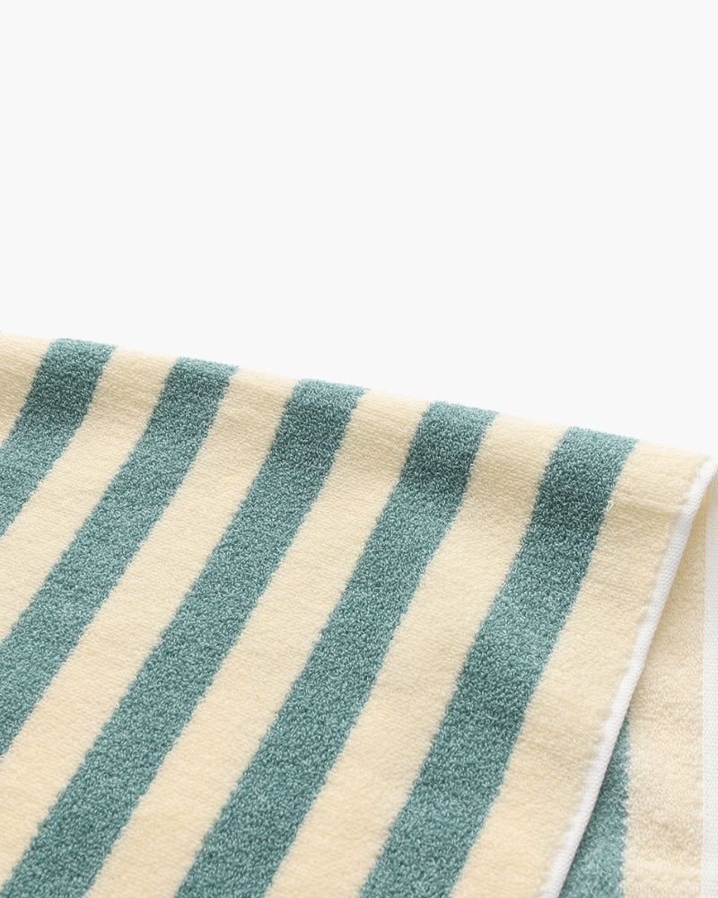 Coastal Stripe Handtuch