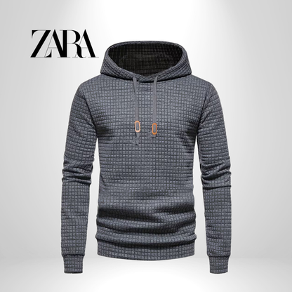 ZR Quilted Structure Hoodie