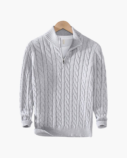 Verbier Half Zip Pullover