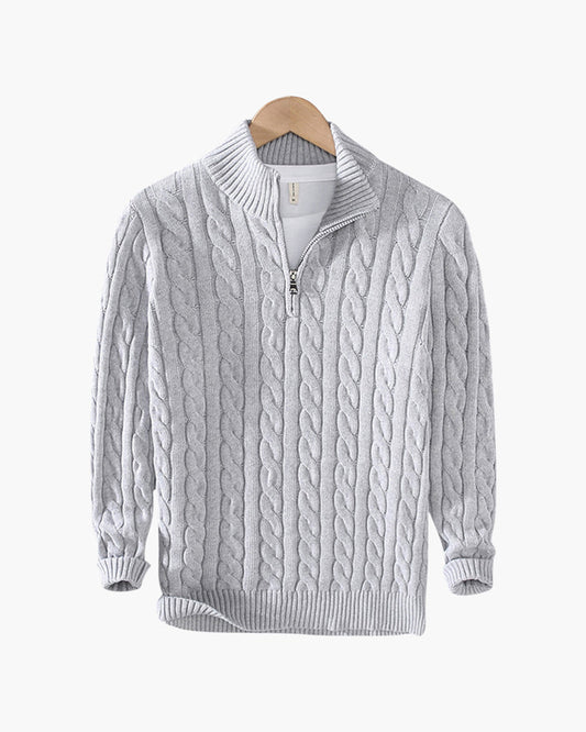 Verbier Half Zip Pullover