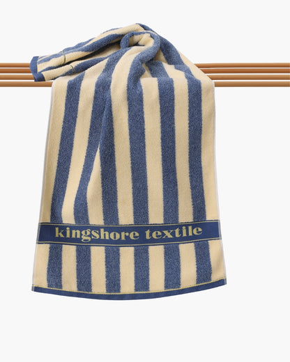 Coastal Stripe Handtuch