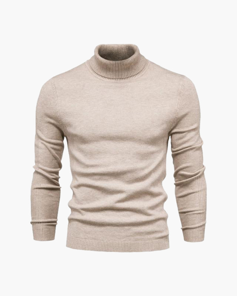 Gstaad Merino-Woll Rollkragenpullover
