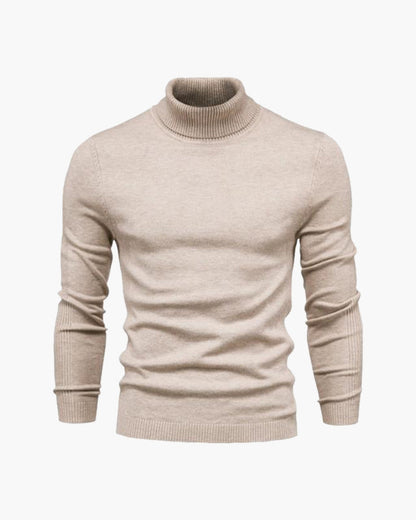 Gstaad Merino-Woll Rollkragenpullover