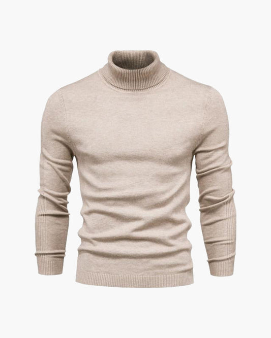 Gstaad Merino-Woll Rollkragenpullover