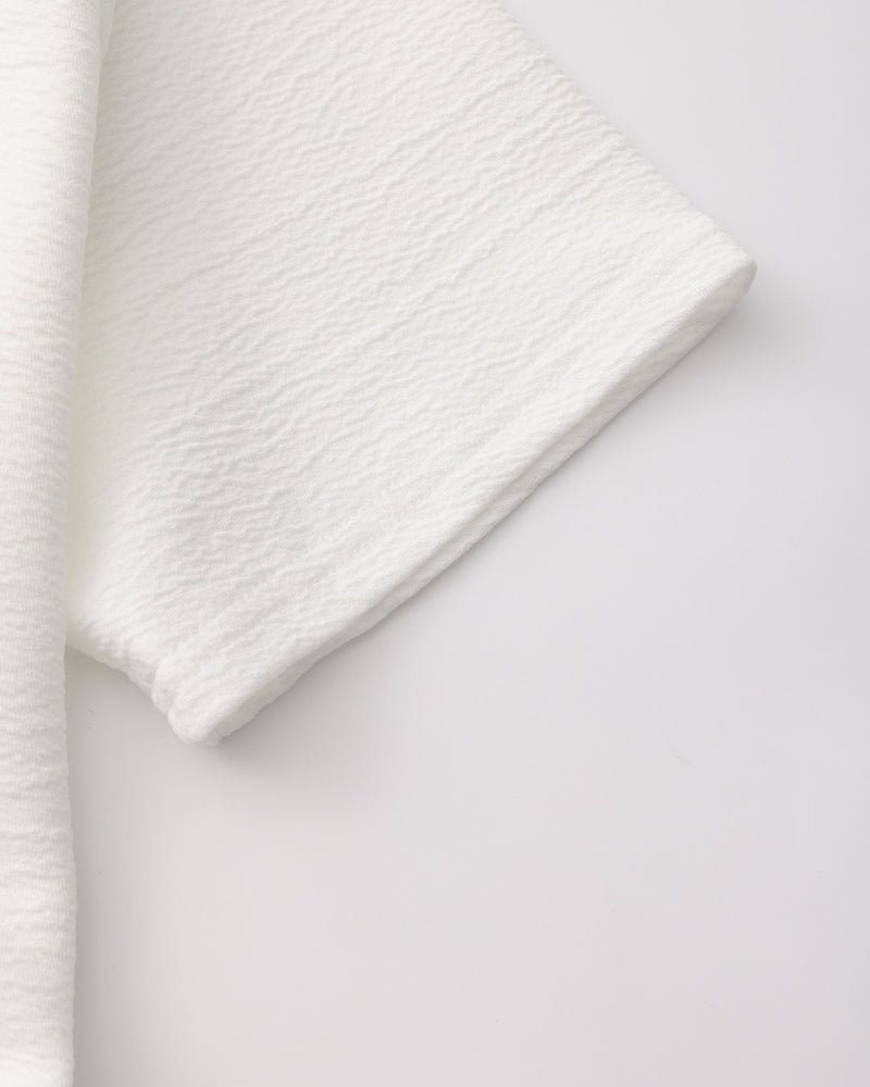 Baumwoll-Polo- & Hosen-Set