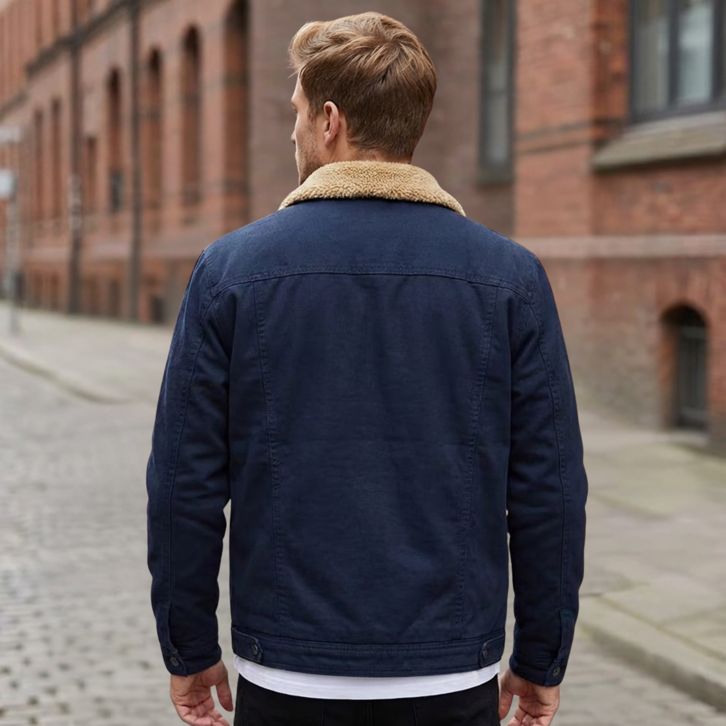 TNF Alpine Heritage Sherpa Jacket