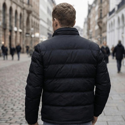 Puffer Jacket Urban Matrix