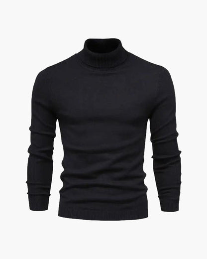 Gstaad Merino-Woll Rollkragenpullover