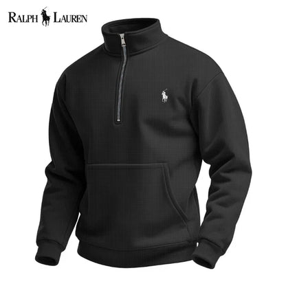 RL Windsor Heritage Half-Zip