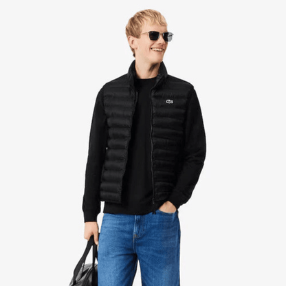 Weste – Pullover kostenlos inklusive