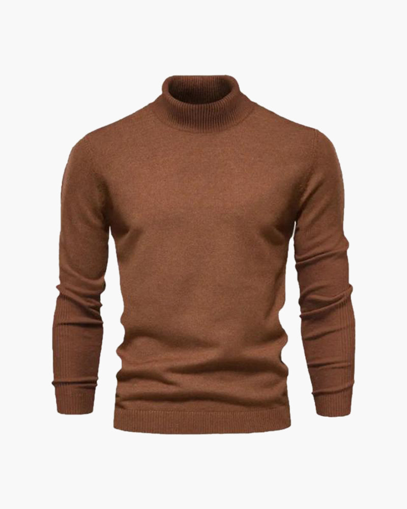 Gstaad Merino-Woll Rollkragenpullover