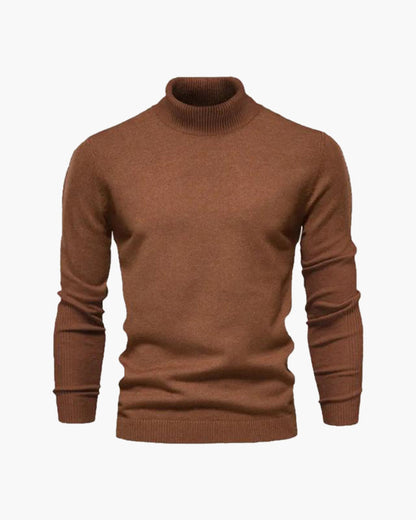 Gstaad Merino-Woll Rollkragenpullover