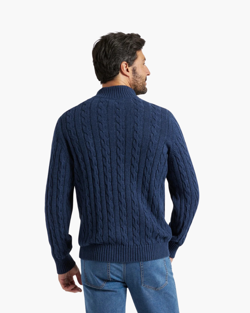 Verbier Half Zip Pullover