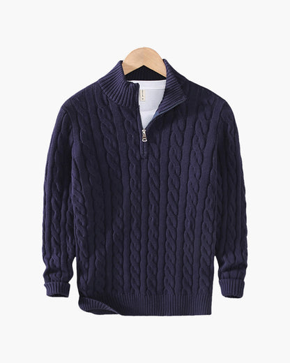 Verbier Half Zip Pullover