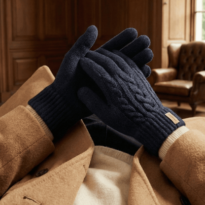 Windsor Touch Screen Knit Gloves