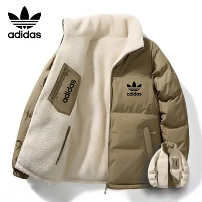 Ad Alpine Sherpa Puffer