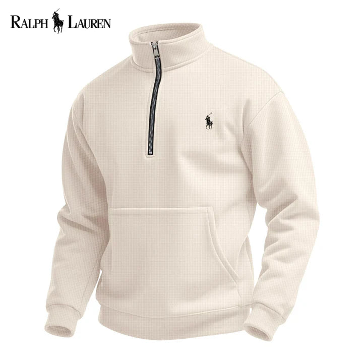 RL Windsor Heritage Half-Zip