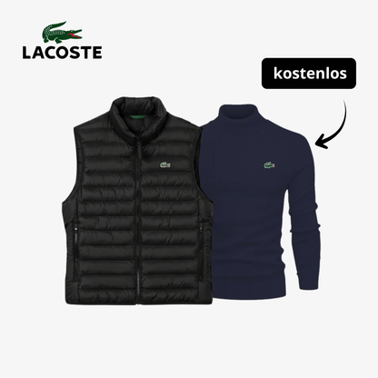 Weste – Pullover kostenlos inklusive