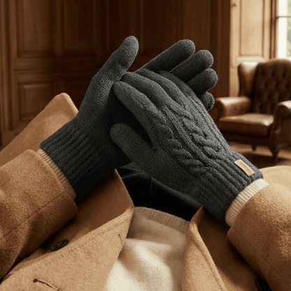 Windsor Touch Screen Knit Gloves