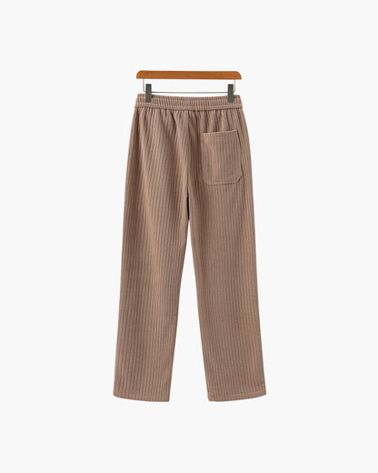 Roman Samt Pantalon