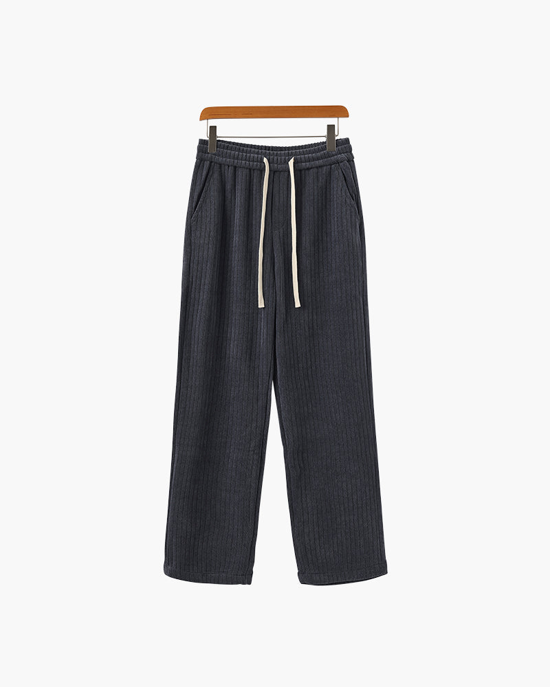 Roman Samt Pantalon