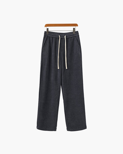 Roman Samt Pantalon