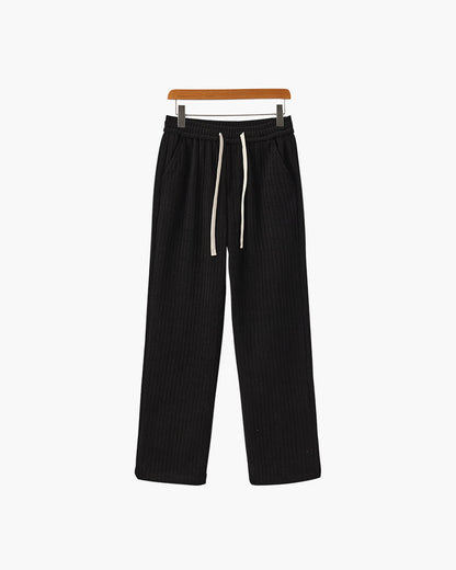 Roman Samt Pantalon