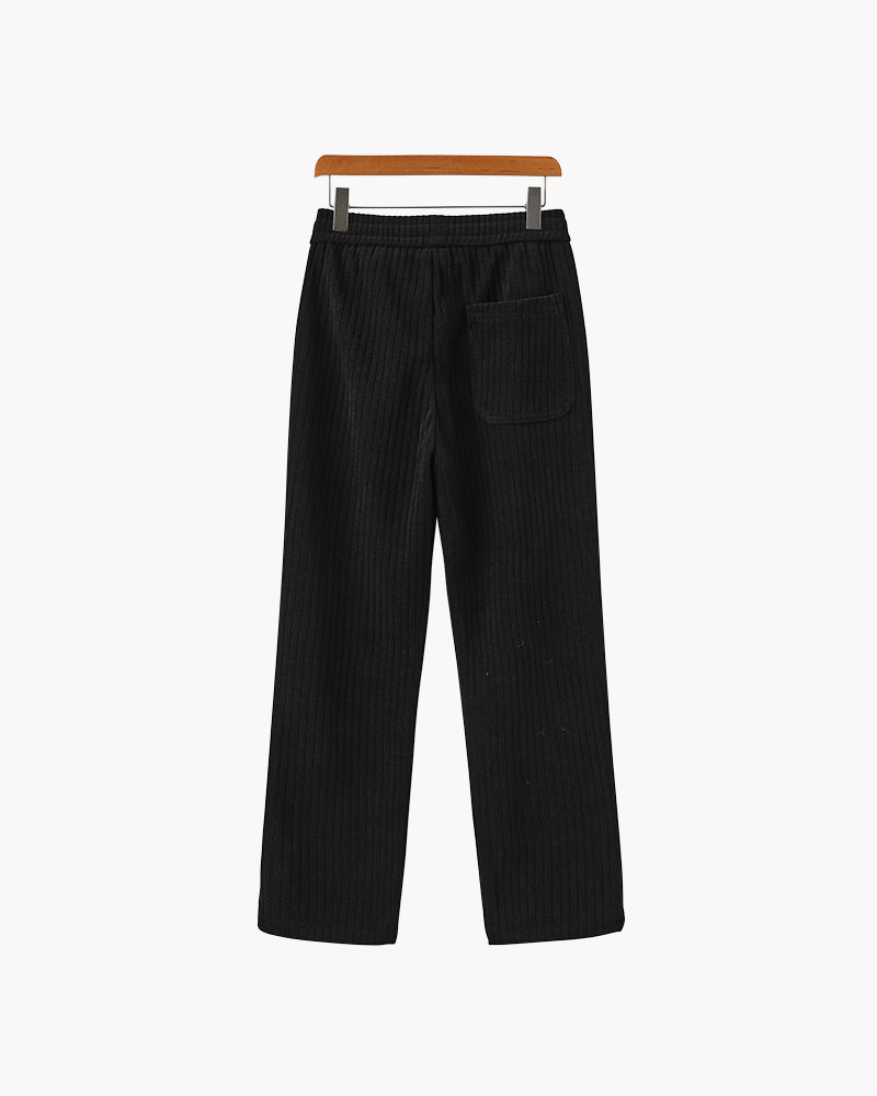 Roman Samt Pantalon