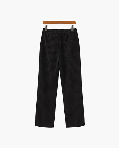Roman Samt Pantalon