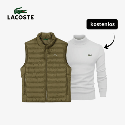 Weste – Pullover kostenlos inklusive