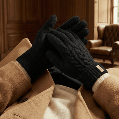 Windsor Touch Screen Knit Gloves