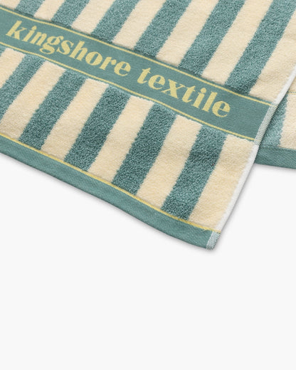 Coastal Stripe Handtuch
