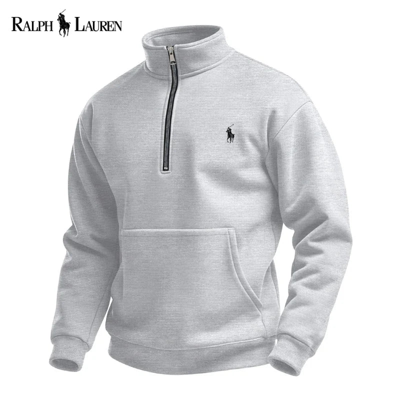 RL Windsor Heritage Half-Zip