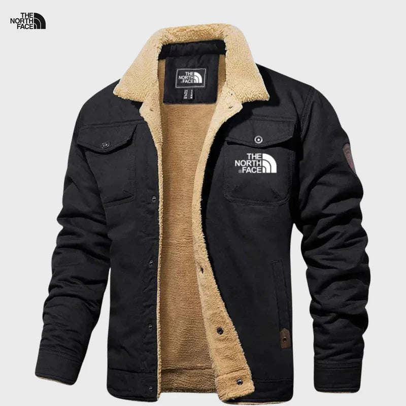 TNF Alpine Heritage Sherpa Jacket