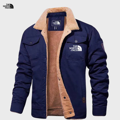 TNF Alpine Heritage Sherpa Jacket