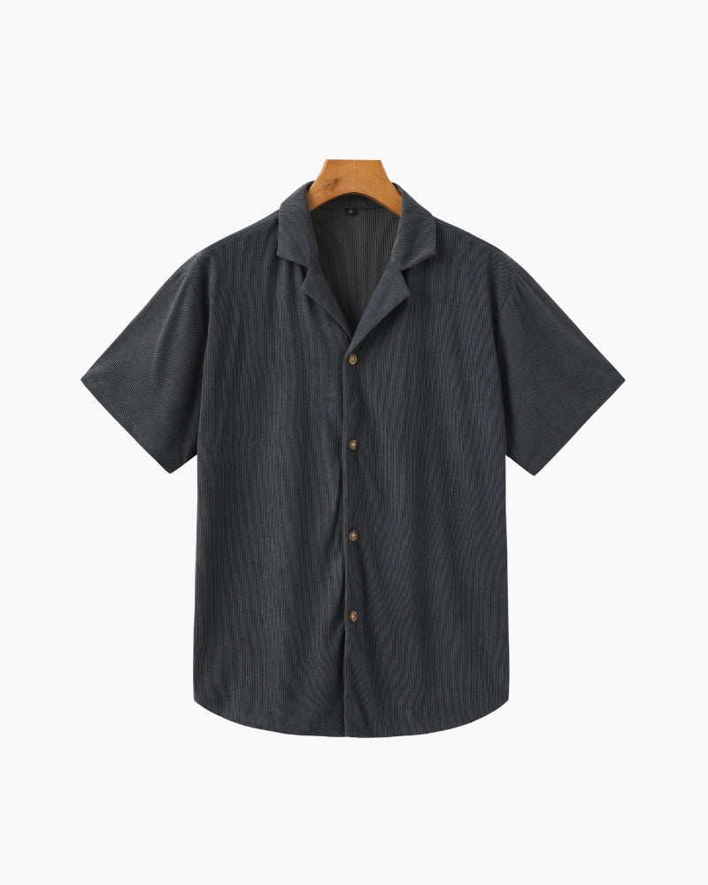 Das Riviera Samt-Cord Set