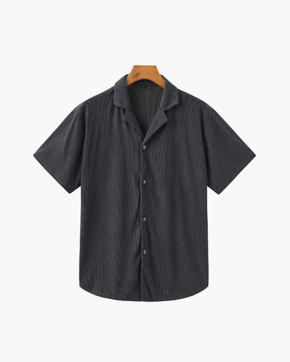 Das Riviera Samt-Cord Set