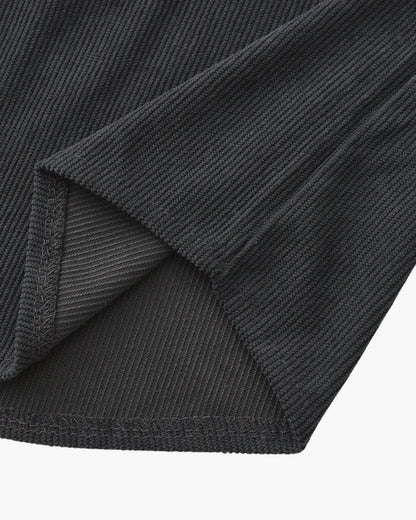 Das Riviera Samt-Cord Set