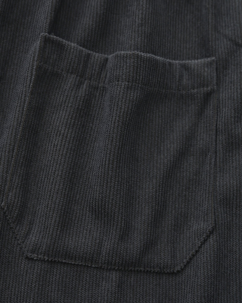 Das Riviera Samt-Cord Set