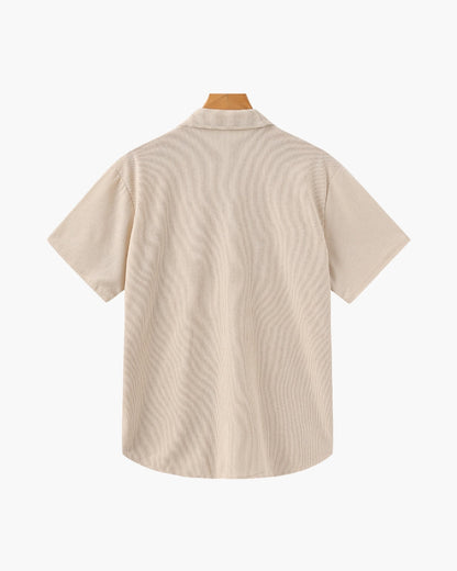 Das Riviera Samt-Cord Set