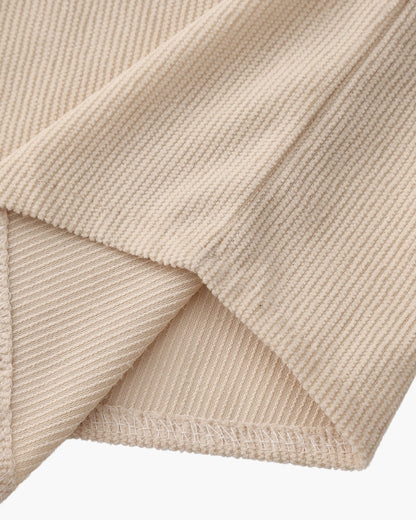 Das Riviera Samt-Cord Set