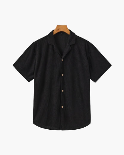 Das Riviera Samt-Cord Set