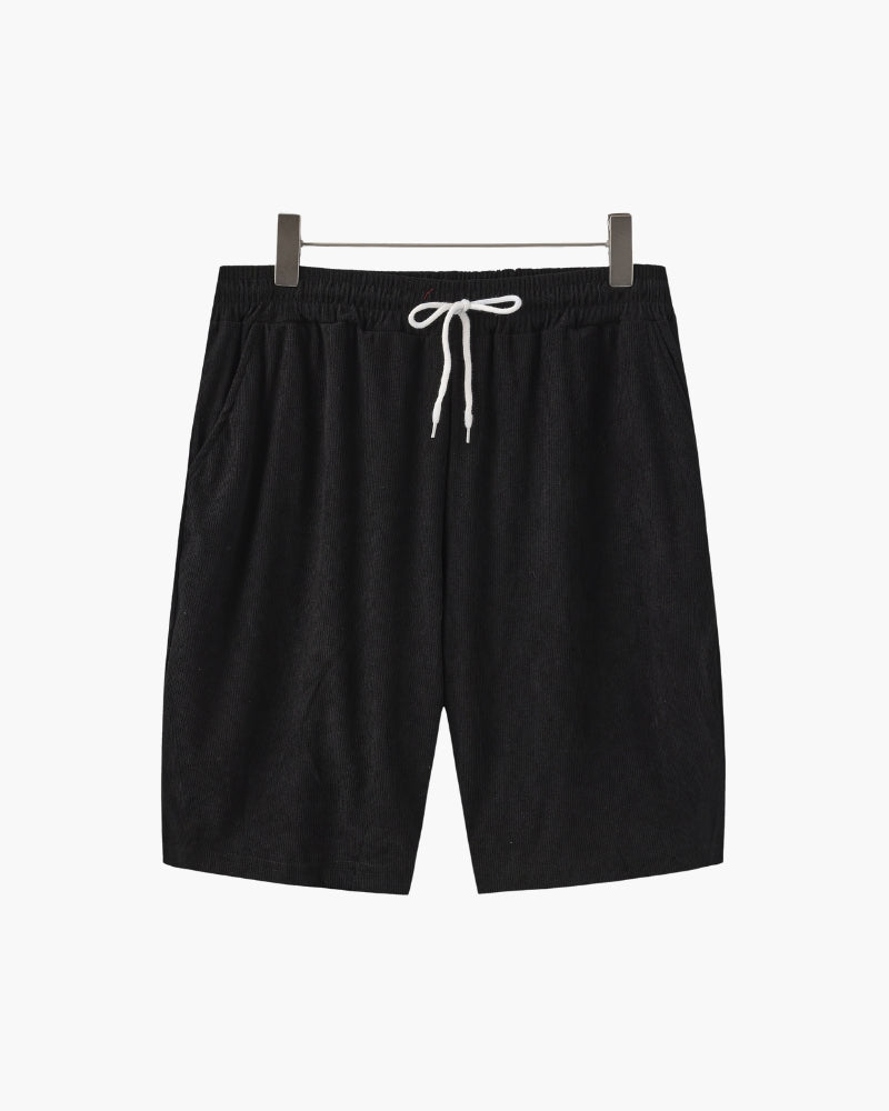 Das Riviera Samt-Cord Set