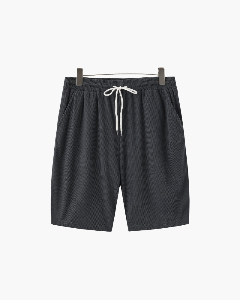 Das Riviera Samt-Cord Set