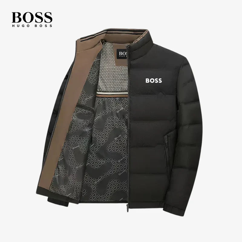 Puffer Jacket Urban Matrix
